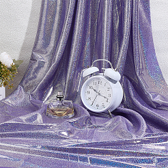 Laser Polyester Fabric&nbsp;DIY-WH0899-325A