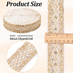 Metallic Ribbon&nbsp;OCOR-WH20005-41A-01