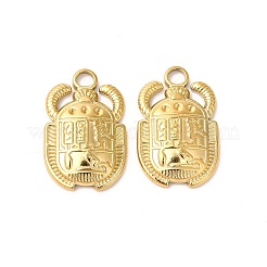 Ion Plating(IP) 304 Stainless Steel Pendants&nbsp;X-STAS-L268-035G