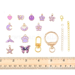DIY Keychain Making Kits&nbsp;DIY-FS0010-16