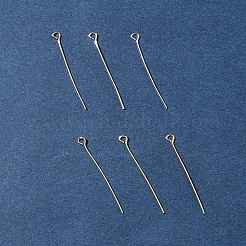 180Pcs 2 Colors Iron Eye Pins&nbsp;IFIN-FS0001-39