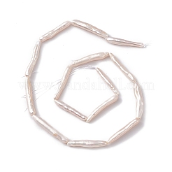 Baroque Natural Keshi Pearl Beads&nbsp;PEAR-N020-P32
