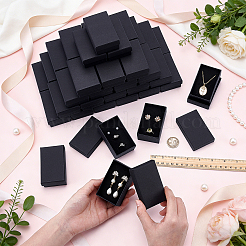 Paper Jewelry Set Gift Packing Boxes&nbsp;CON-WH0089-257