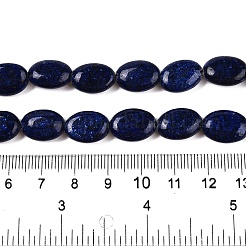 Synthetic Gemstone Imitation Lapis Lazuli Beads Strands&nbsp;G-M206-56