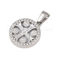 303 Stainless Steel Pendants&nbsp;STAS-K325-08P
