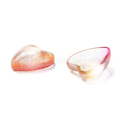 Transparent Glass Cabochons&nbsp;LS-GGLA-A005-05A
