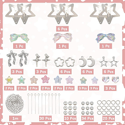 DIY Hair Clips Making Kit&nbsp;DIY-SC0030-30