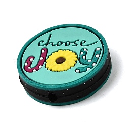Silicone Beads&nbsp;SL-CBA3DA9-06