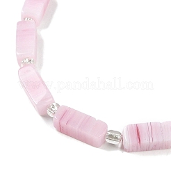 Handmade Lampwork Beads Strands&nbsp;LAMP-Q037-01B-02