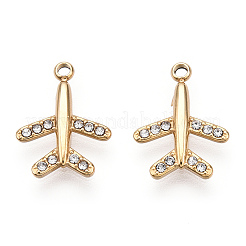 304 Stainless Steel Charms&nbsp;STAS-T064-27G