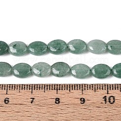 Natural Green Aventurine Beads Strands&nbsp;G-T142-25