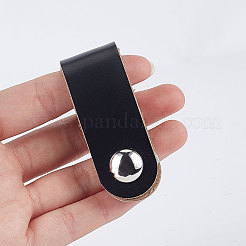 PU Leather Door Handles&nbsp;FIND-WH0052-52A