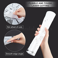 Plastic Drawing Stencil&nbsp;DIY-GF0002-80