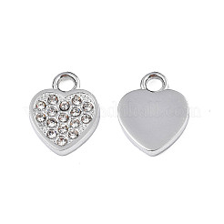 304 Stainless Steel Charms&nbsp;X-STAS-N095-142