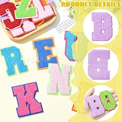 26Pcs Chenier Clothing Patches&nbsp;PATC-CJ0001-10