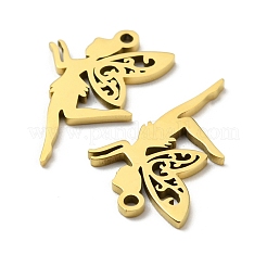 201 Stainless Steel Pendants&nbsp;FIND-Z017-01C