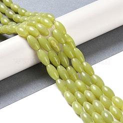 Natural Lemon Jade Beads Strands&nbsp;G-K362-I13-06