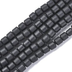 Handmade Polymer Clay Bead Strands&nbsp;X-CLAY-ZX006-01L