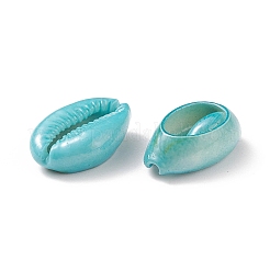 Cowrie Shell Beads&nbsp;SHEL-XCP0001-04