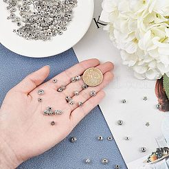 Tibetan Style Alloy Spacer Beads&nbsp;PALLOY-NB0001-88