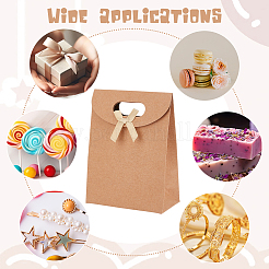 Rectangle Kraft Paper Gift Bags&nbsp;CON-WH0088-79