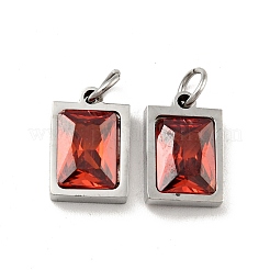 304 Stainless Steel Pendants&nbsp;STAS-D189-03P-B