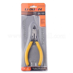 Chrome-vanadium Steel Jewelry Pliers&nbsp;TOOL-G021-10