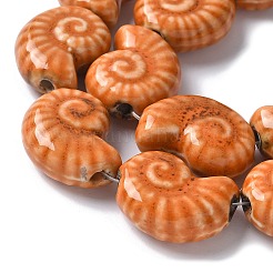 Ocean Series Handmade Porcelain Beads&nbsp;PORC-R002-03H