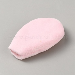 Rabbit Ear Polyester & Cotton Ornament Accessories&nbsp;DIY-WH0308-886C