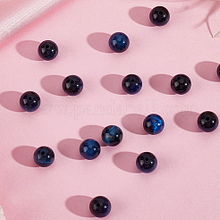 60Pcs Natural Tiger Eye Beads&nbsp;G-PA0001-12A