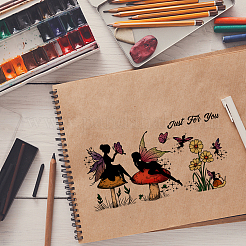 PVC Plastic Stamps&nbsp;DIY-WH0167-57-0142