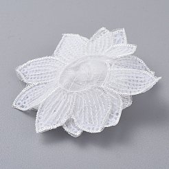 Lace Embroidery Costume Accessories&nbsp;LS-DIY-E016-01B