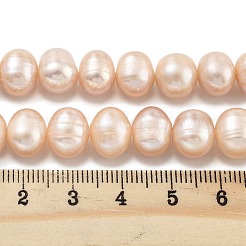 Natural Cultured Freshwater Pearl Beads Strands&nbsp;PEAR-C003-19B