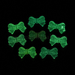 Luminous Transparent Acrylic Beads&nbsp;OACR-N154-07