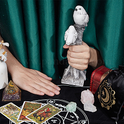 1Pc Velvet Tarot Tablecloth for Divination&nbsp;AJEW-CN0007-59