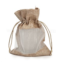 Cotton Packing Pouches&nbsp;OP-R034-13x18-13A