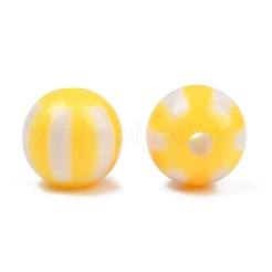 Opaque Acrylic Beads&nbsp;OACR-D314-07I