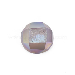 Natural Agate Crystal Cabochons&nbsp;G-N0326-90