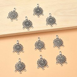 Tibetan Style Alloy Chandelier Components Links&nbsp;TIBE-YW0001-52