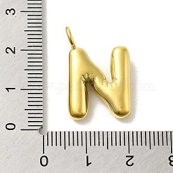 Ion Plating(IP) 304 Stainless Steel Pendants&nbsp;X-STAS-K263-47G-N