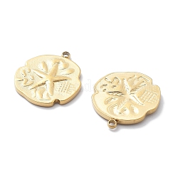 PVD Vacuum Plating 304 Stainless Steel Pendants&nbsp;STAS-R130-65G