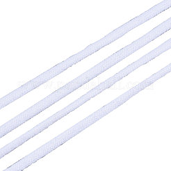 Flat Nylon Elastic Band for Mouth Cover Ear Loop&nbsp;OCOR-GF0001-01