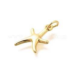 Brass Pendants&nbsp;KK-Q040-06B-G