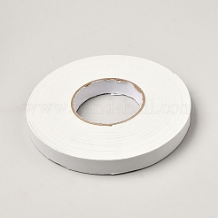 10mのEVA粘着テープ  フラット  ホワイト  20x2mm&nbsp;AJEW-WH0481-632A-02