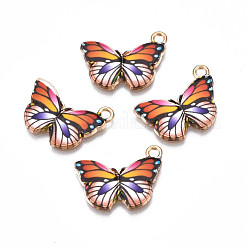 Printed Alloy Pendants&nbsp;PALLOY-N168-004E