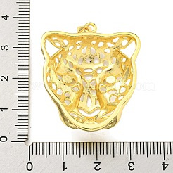 Brass Pendants&nbsp;KK-K354-24G