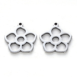 Tarnish Resistant 304 Stainless Steel Pendants&nbsp;STAS-N092-92