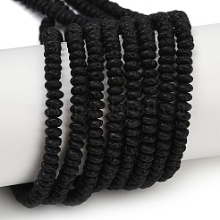 Natural Lava Rock Beads Strands&nbsp;G-B135-C02-01