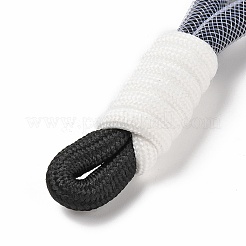 Braided Nylon Strap&nbsp;AJEW-C035-02I