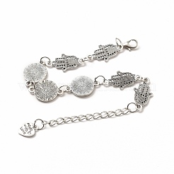 Alloy Bracelets & Anklets Making&nbsp;MAK-M027-01AS